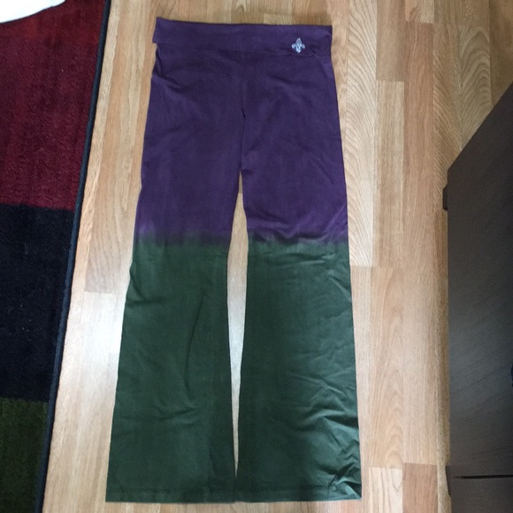 BUNDLE YOGA PANTS - Picture 2 of 3